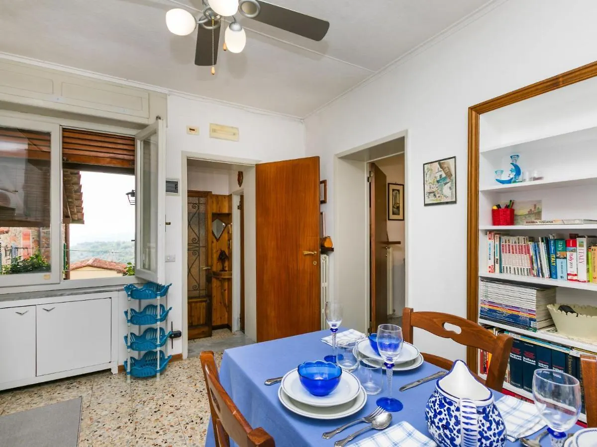 Apartment La Casa Del Fale Di Collodi By Interhome