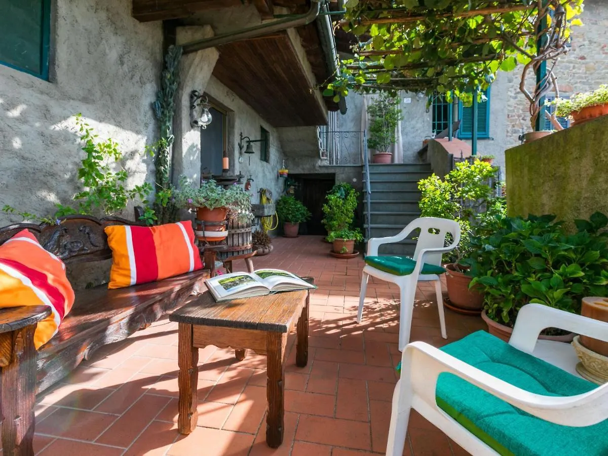 Apartment La Casa Del Fale Di Collodi By Interhome