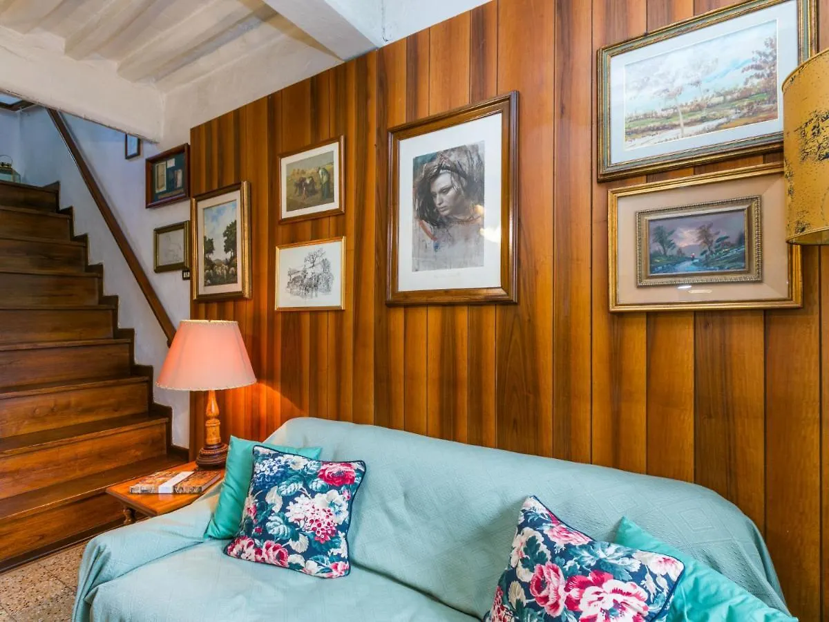 Apartment La Casa Del Fale Di Collodi By Interhome 0*,