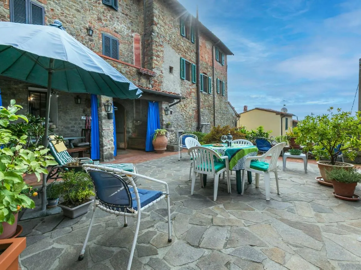 Apartment La Casa Del Fale Di Collodi By Interhome